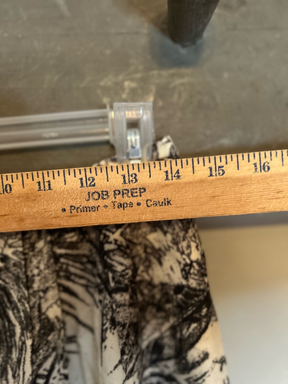 Conrad C faux wrap  skirt - Picture 10 of 13